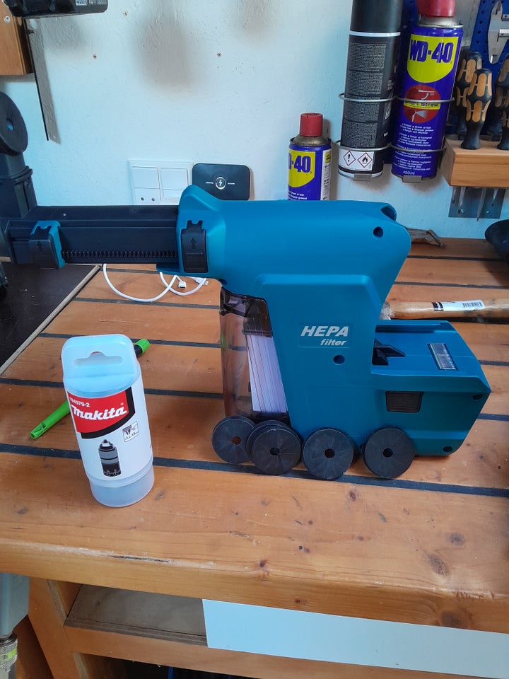 Borehammer Makita