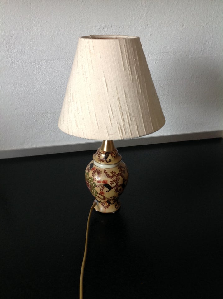 Anden bordlampe