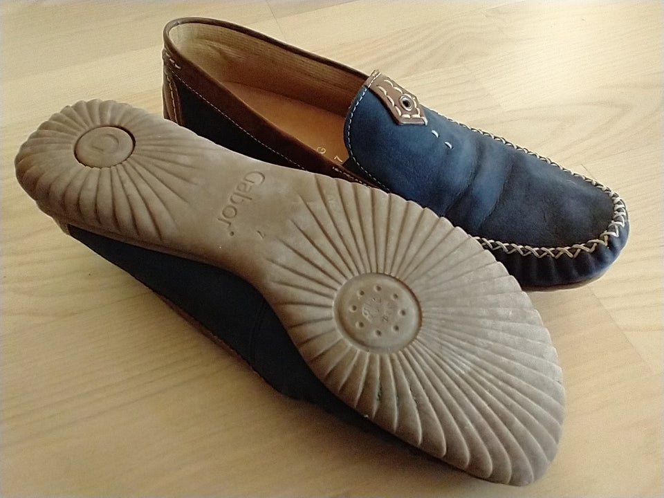 Loafers, str. 40,5, Gabor