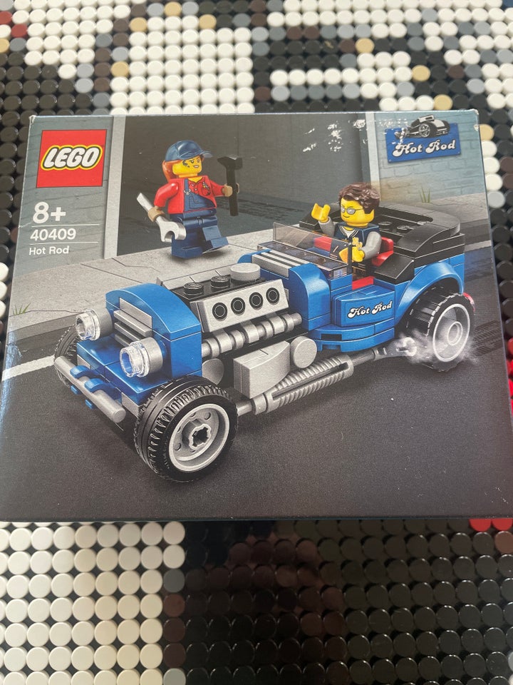 Lego Racers, 40409