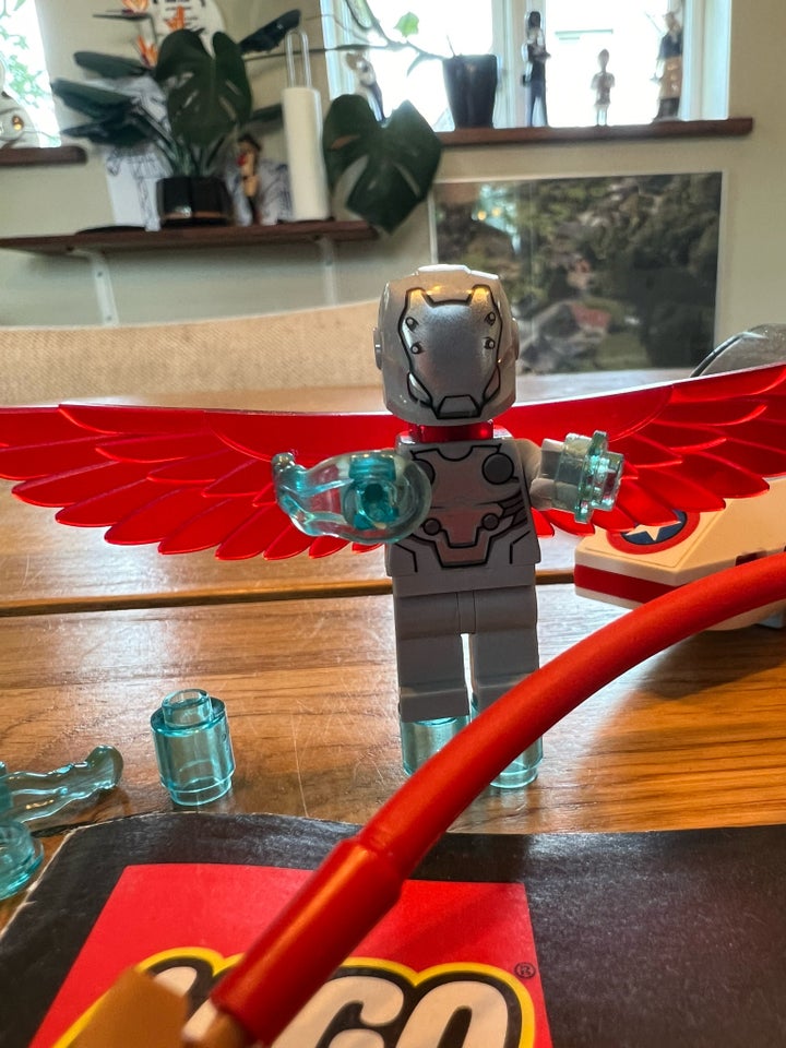 Lego Super heroes, 76076