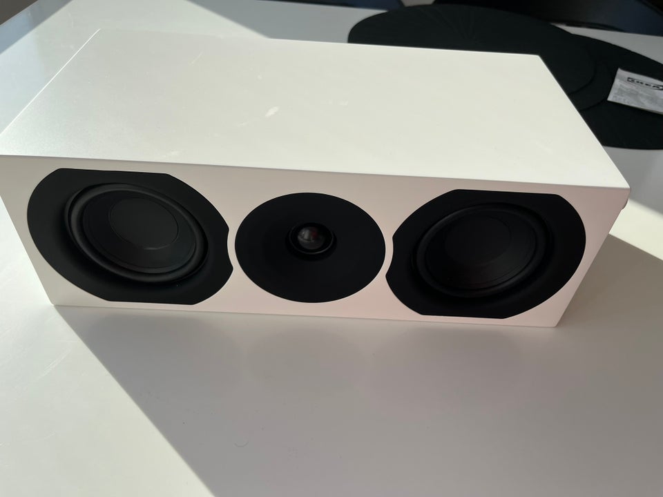 Centerhøjttaler, System audio,