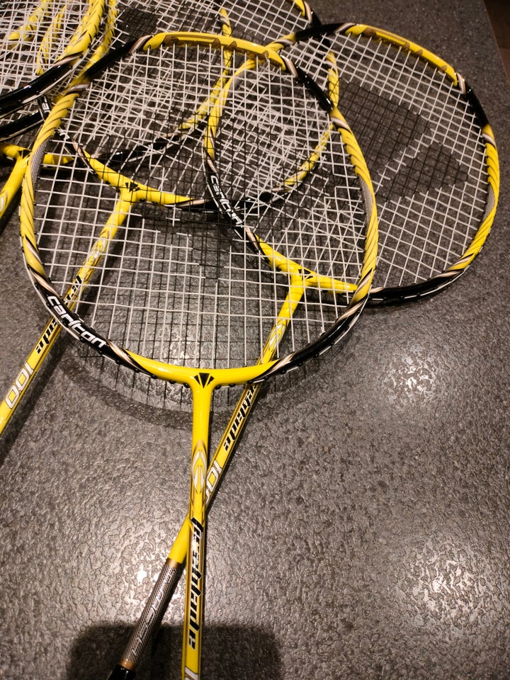 Badmintonketsjer