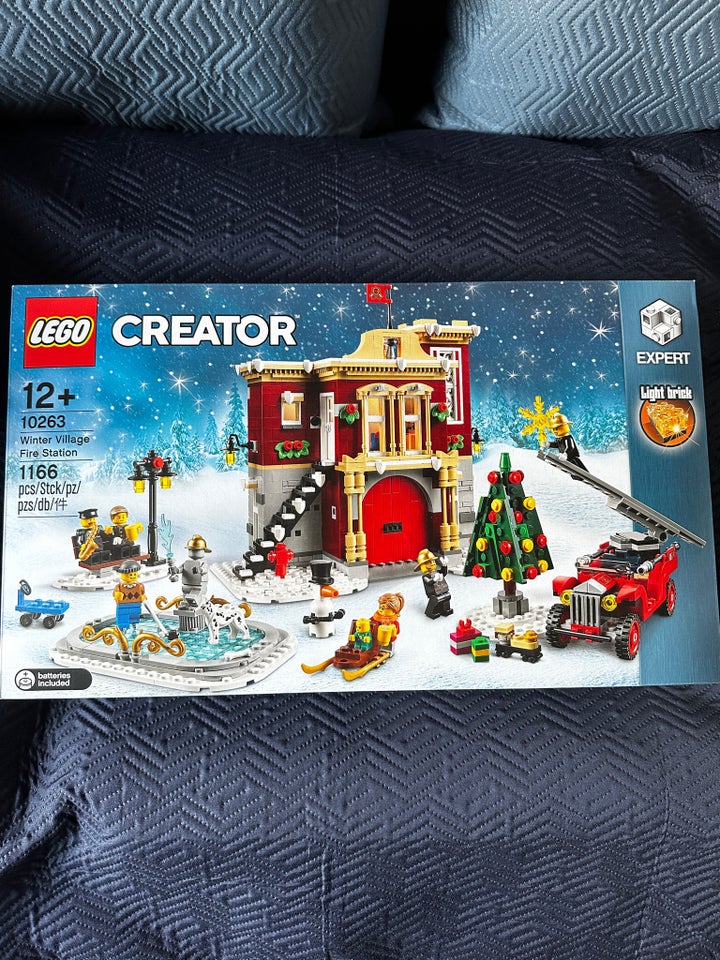 Lego Creator, Lego 10263