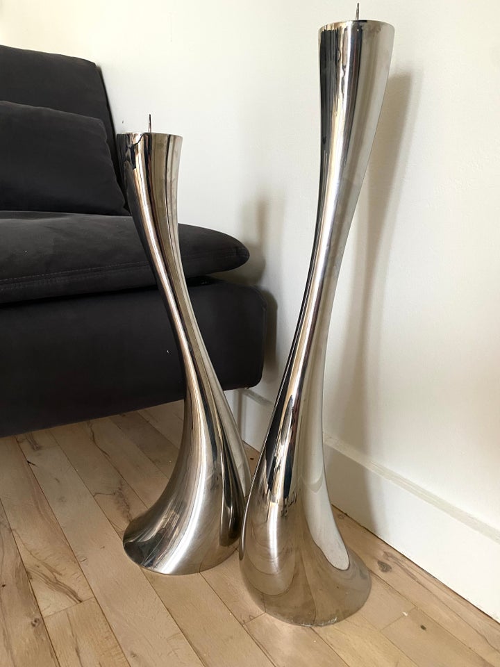 Cobra Gulvstager, Georg Jensen