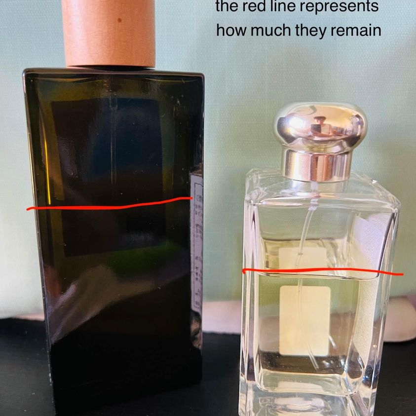 Eau de parfum