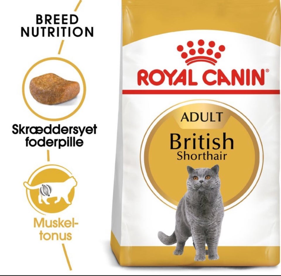 Kattefoder, Royal Canin