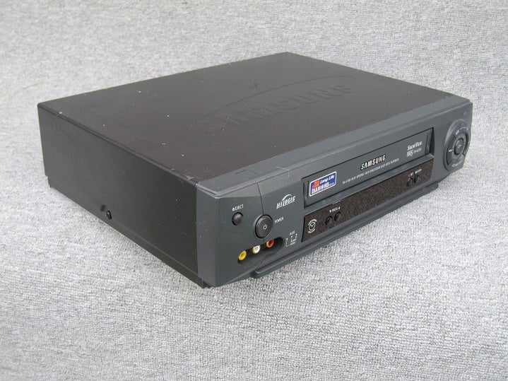 VHS videomaskine Samsung