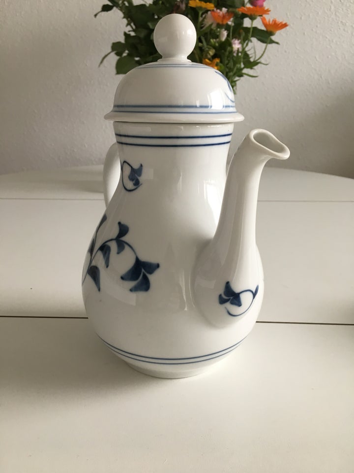 Porcelæn, Kaffekande , Noblesse