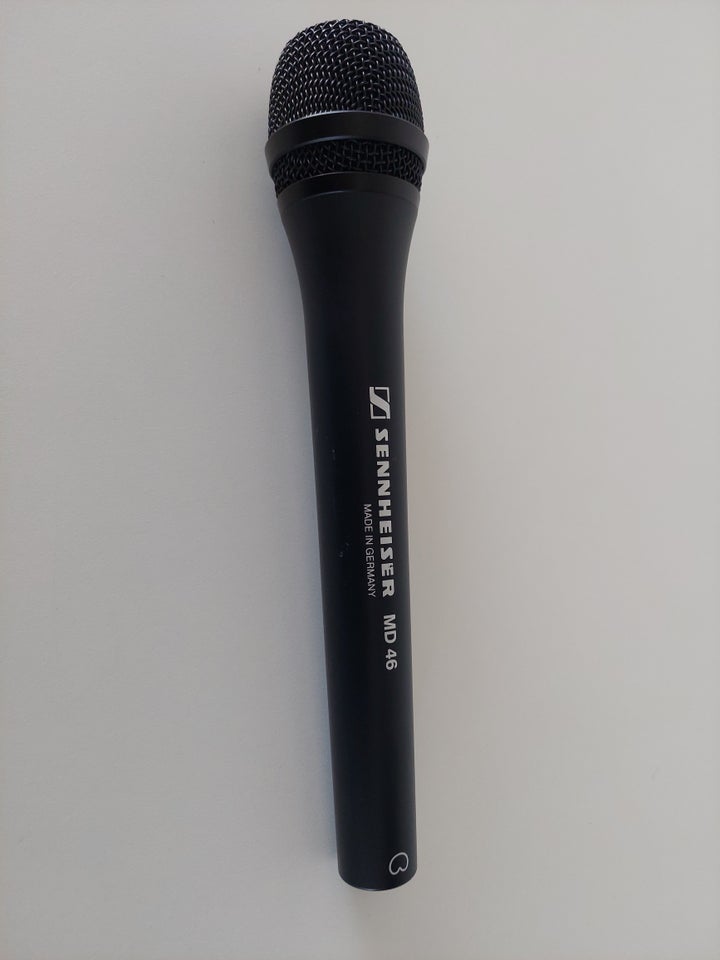 Mikrofon, Sennheiser MD46