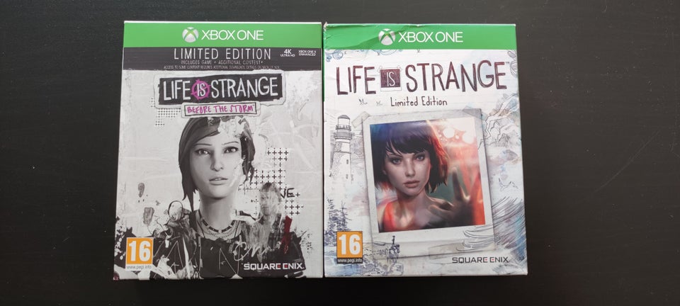 Life is strange Xbox One