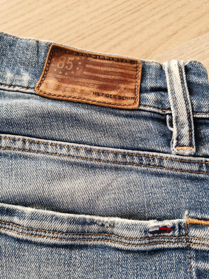 Jeans, Hilfiger, str. 30