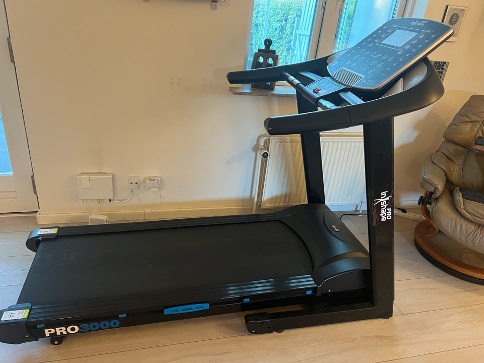 Løbebånd, Løbebånde: IN SHAPE PRO