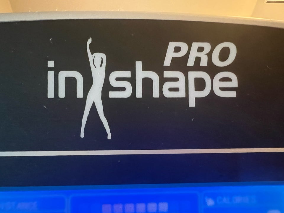 Løbebånd, Løbebånde: IN SHAPE PRO