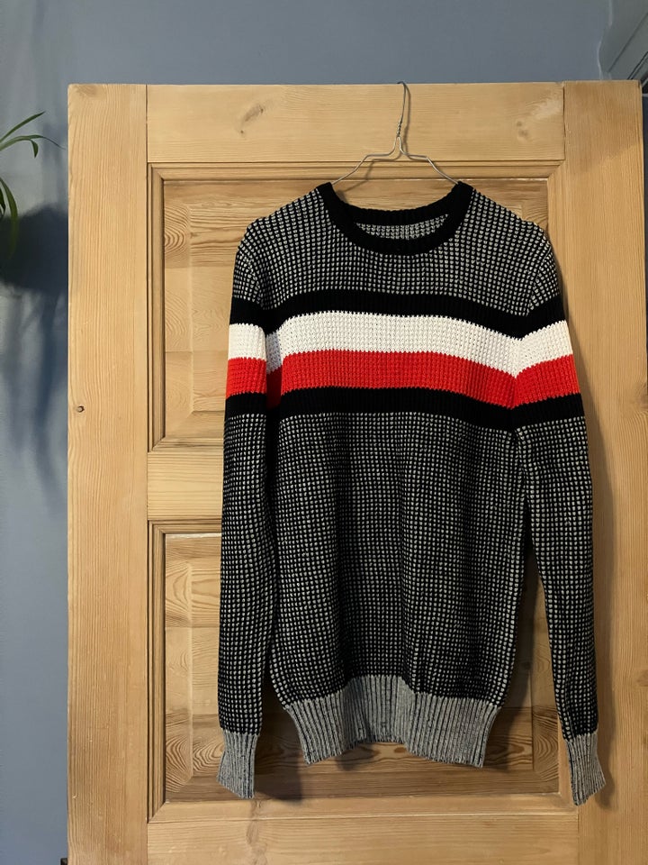 Sweater, Husker ikke , str. L