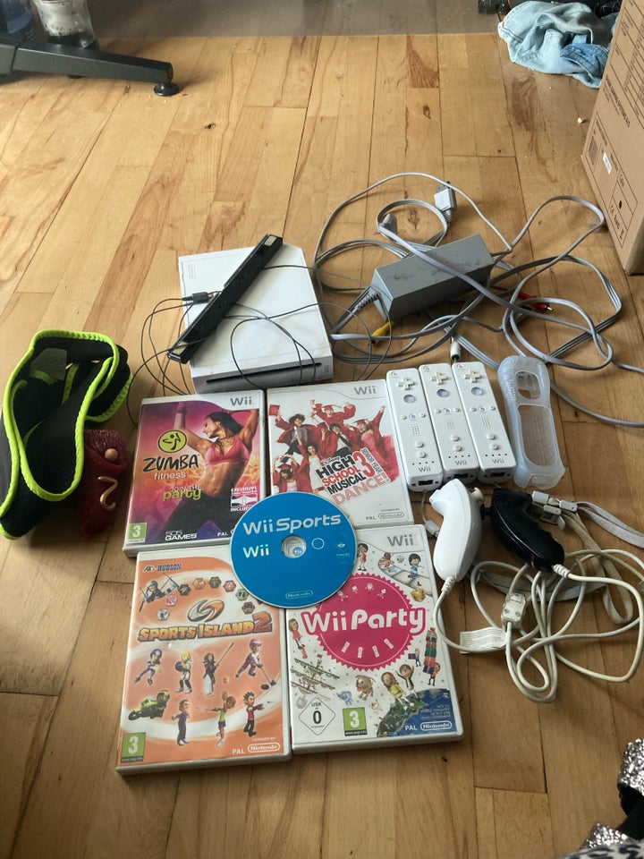 Nintendo Wii, Perfekt