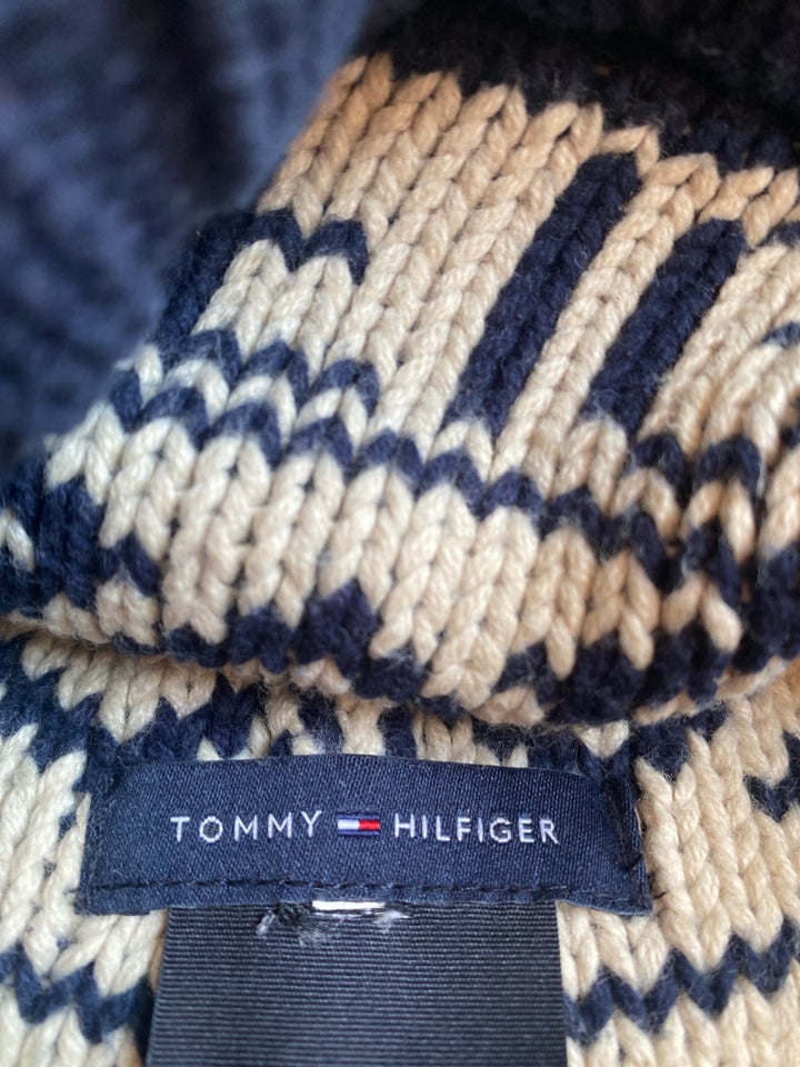 Hue Strikke hue Tommy Hilfiger /