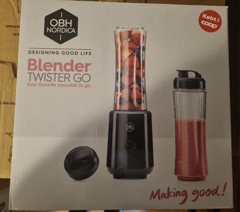 OBH blender twister go, OBH