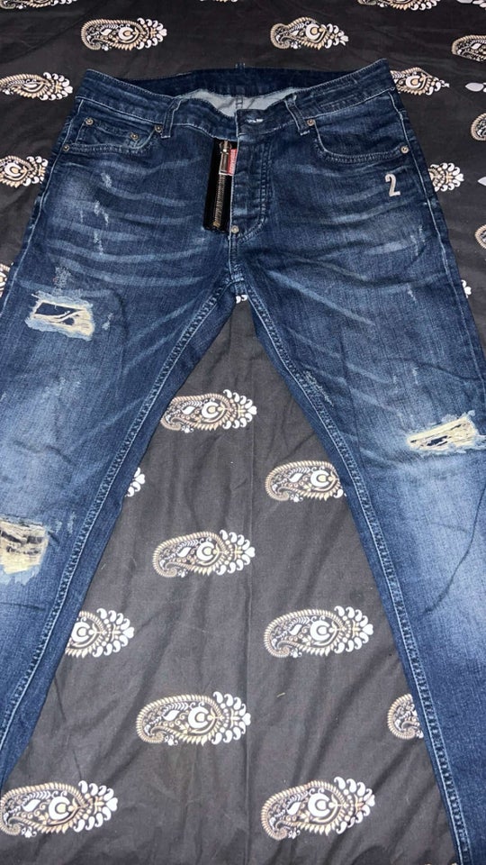 Jeans, Dsqaured2, str. 42