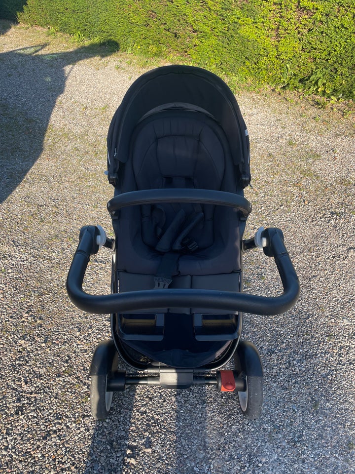 Kombivogn, Stokke Trailz