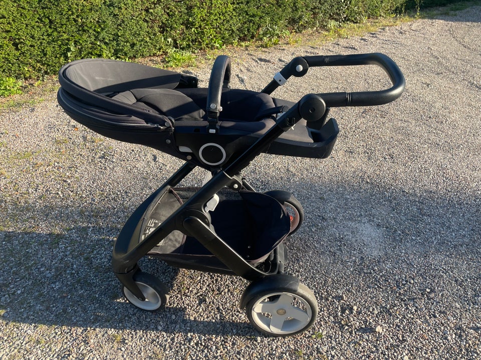 Kombivogn, Stokke Trailz