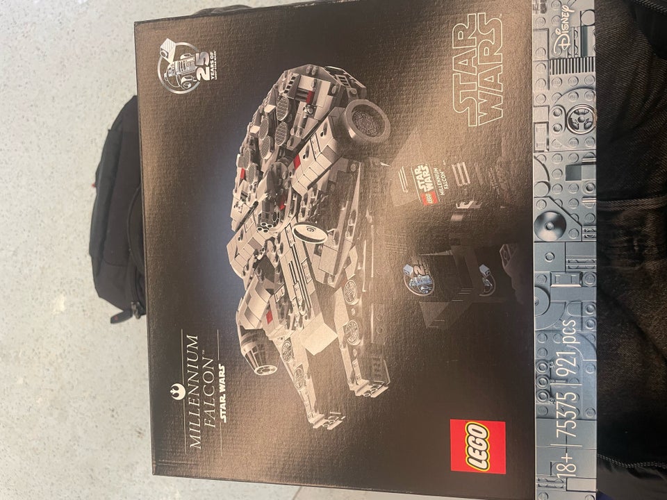 Lego Star Wars, Millenium Falcon