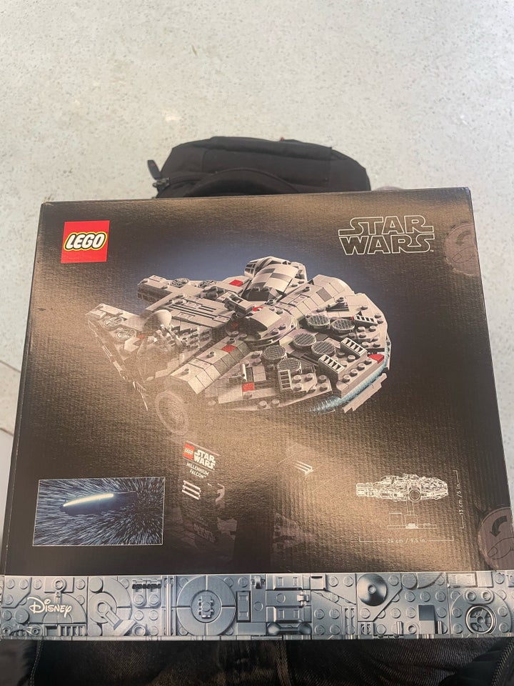 Lego Star Wars, Millenium Falcon