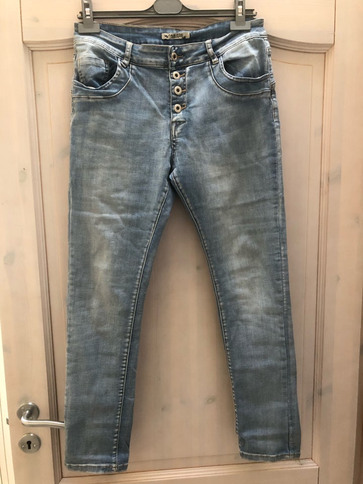 Jeans, Zaczoe, str. 38