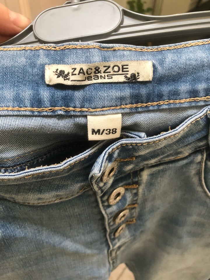 Jeans, Zaczoe, str. 38