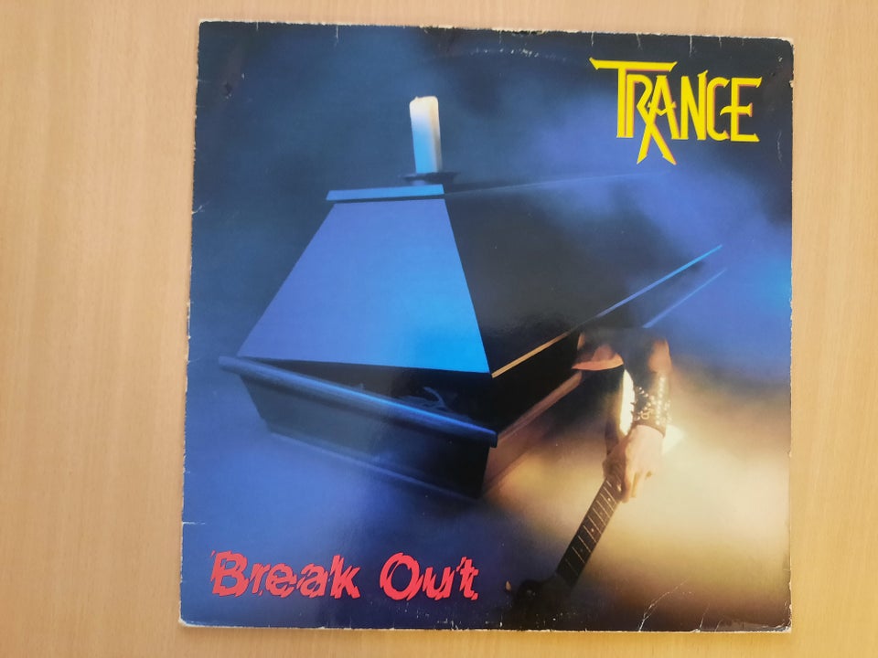 LP, Trance, Breakout