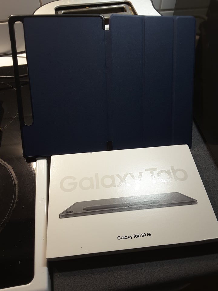 Samsung, Galaxy Tab S9 FE, 10.9