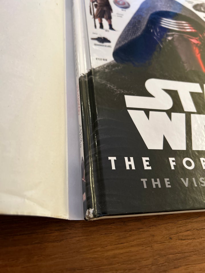 Star Wars the visual dictionary ,