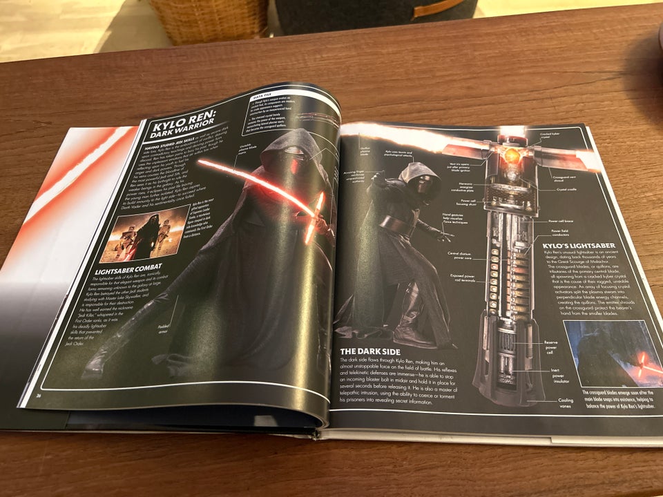 Star Wars the visual dictionary ,