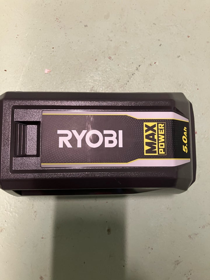 Andet, Ryobi