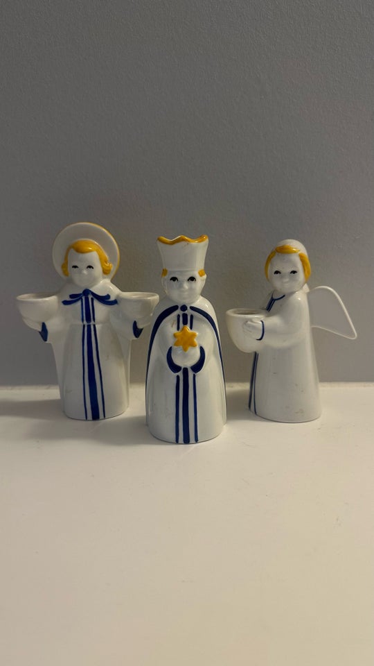 Porcelæns julefigurer, Royal