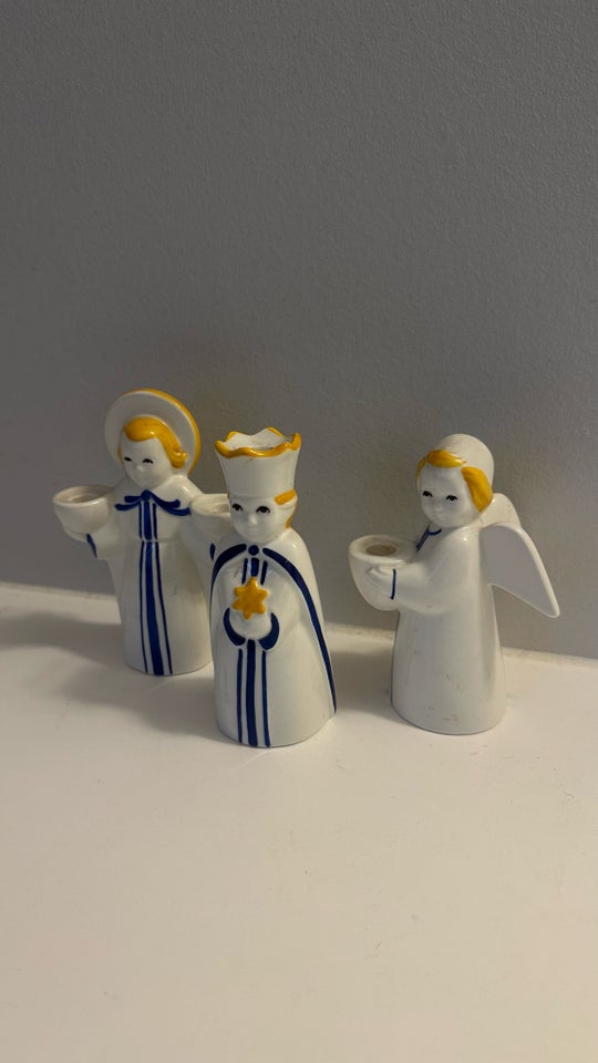 Porcelæns julefigurer, Royal