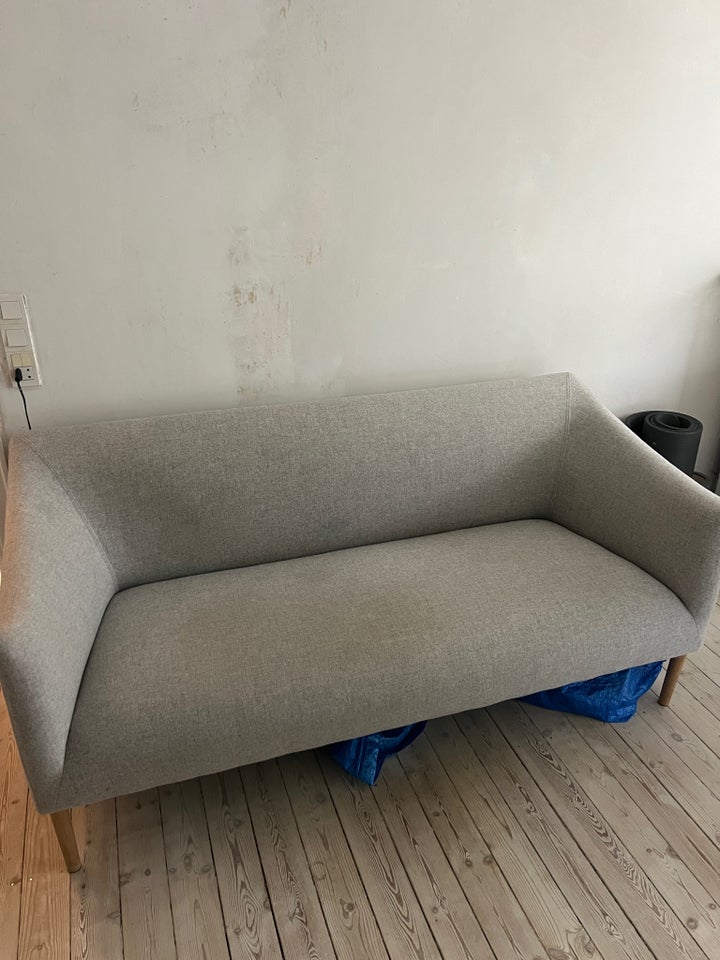 Sofa uld 2 pers