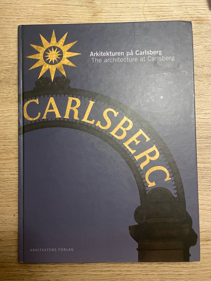 Arkitekturen på Carlsberg ,