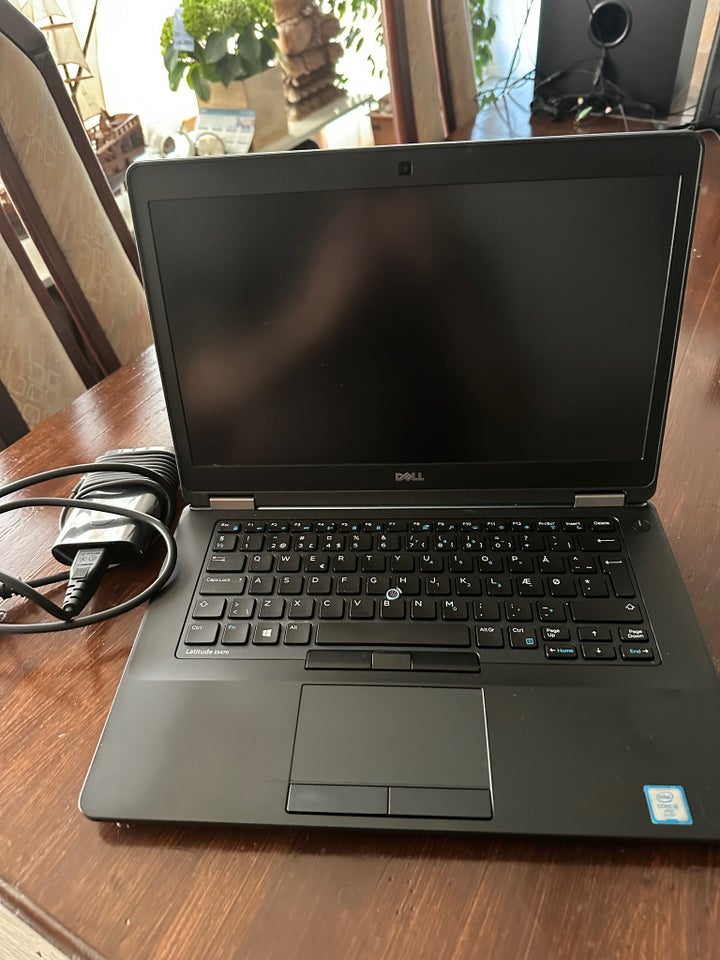 Dell Latitude E5470, I5 6300 GHz, 8