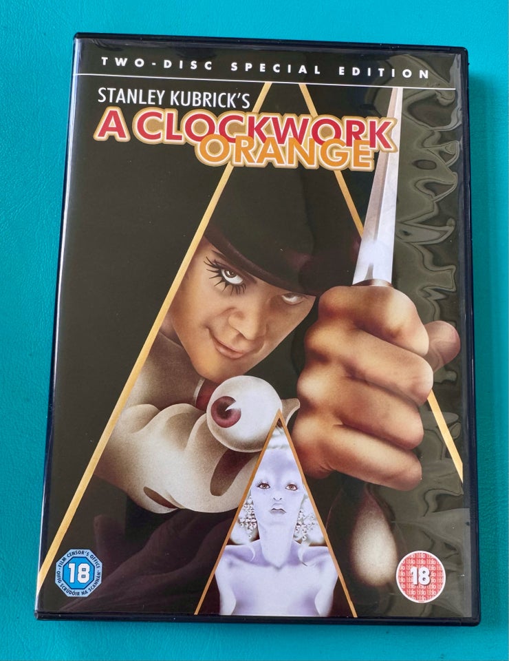 Stanley Kubrick: Clockwork Orange