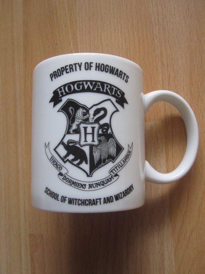 Porcelæn Kop Harry Potter