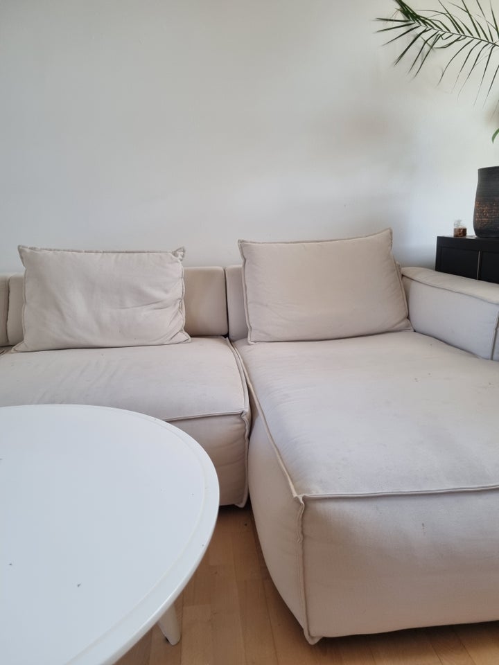 Sofa, bomuld