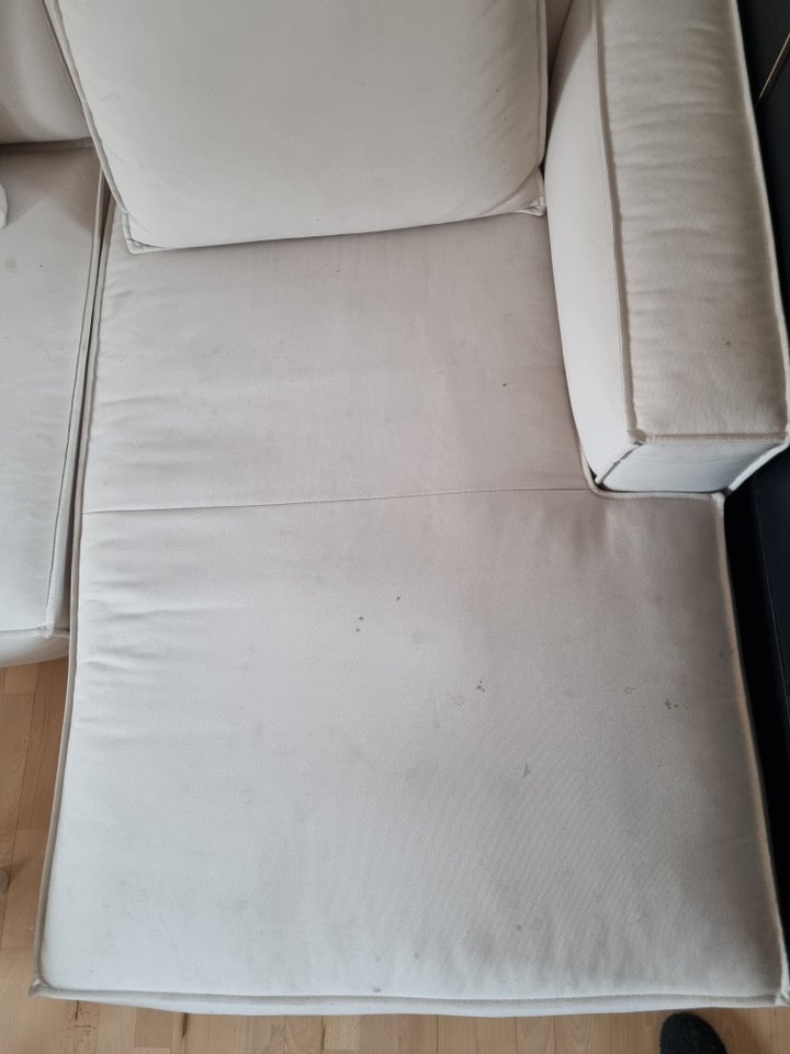 Sofa, bomuld