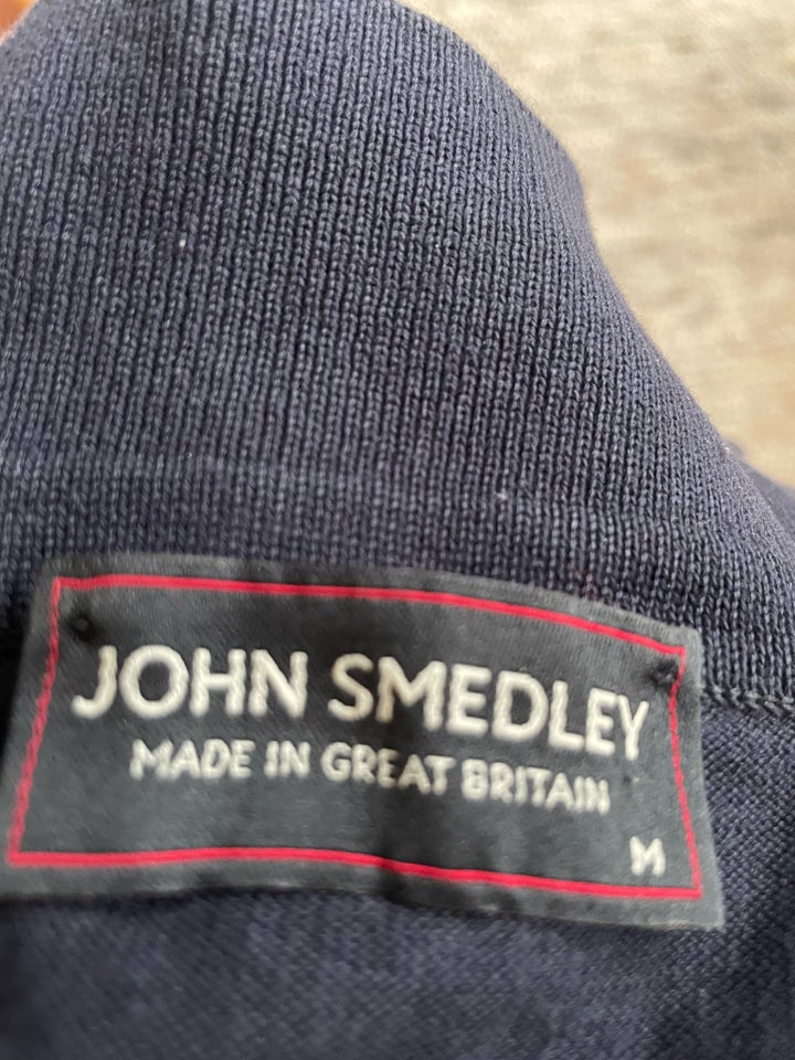 T-shirt John Smedley str 38