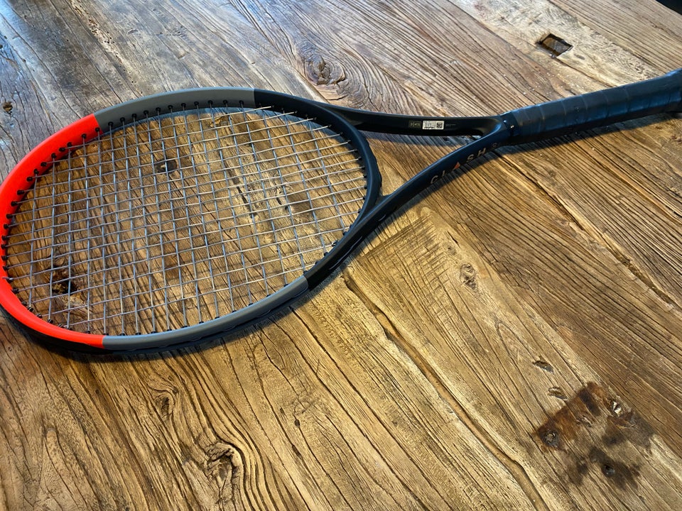 Tennisketsjer Wilson Clash 100 v1