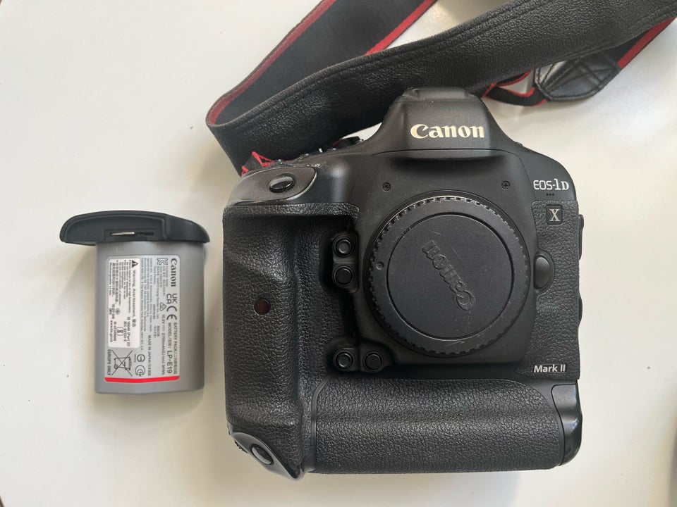 Canon, Eos 1dx mark 2