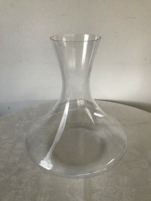 Glas GLAS VASE  Blomster vase