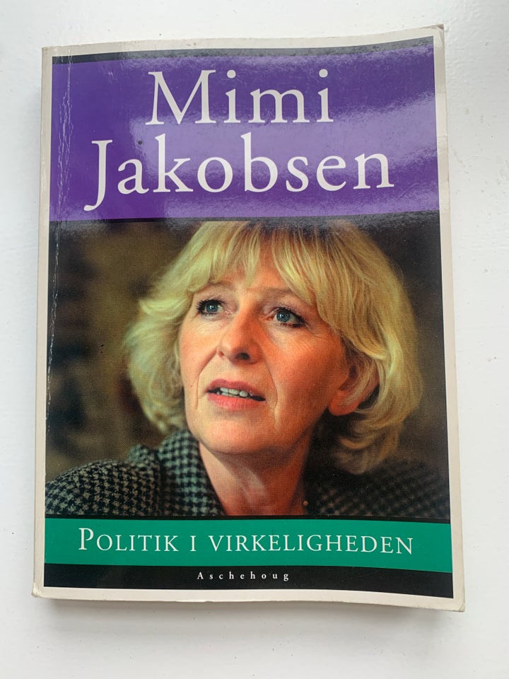 Politik i virkeligheden, Mimi