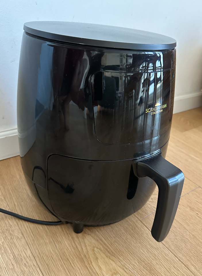 Airfryer, Scandinavian