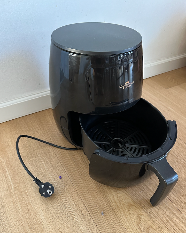 Airfryer, Scandinavian